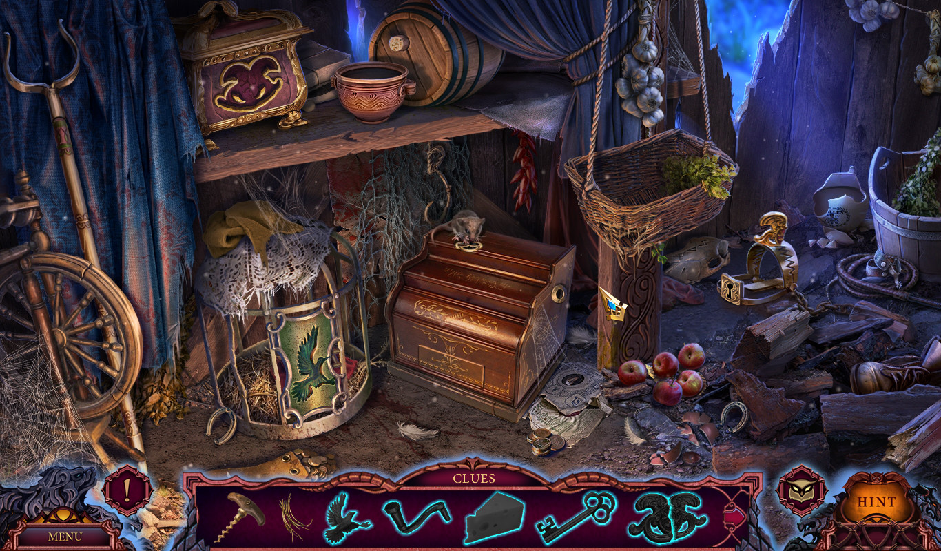 League of Light: Silent Mountain Collector's Edition screenshot 8