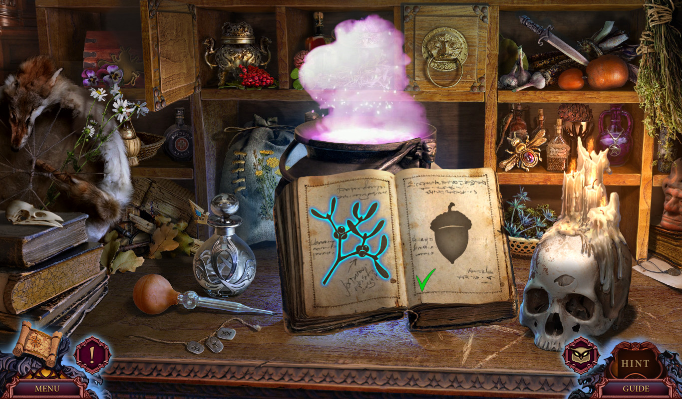 League of Light: Silent Mountain Collector's Edition screenshot 6