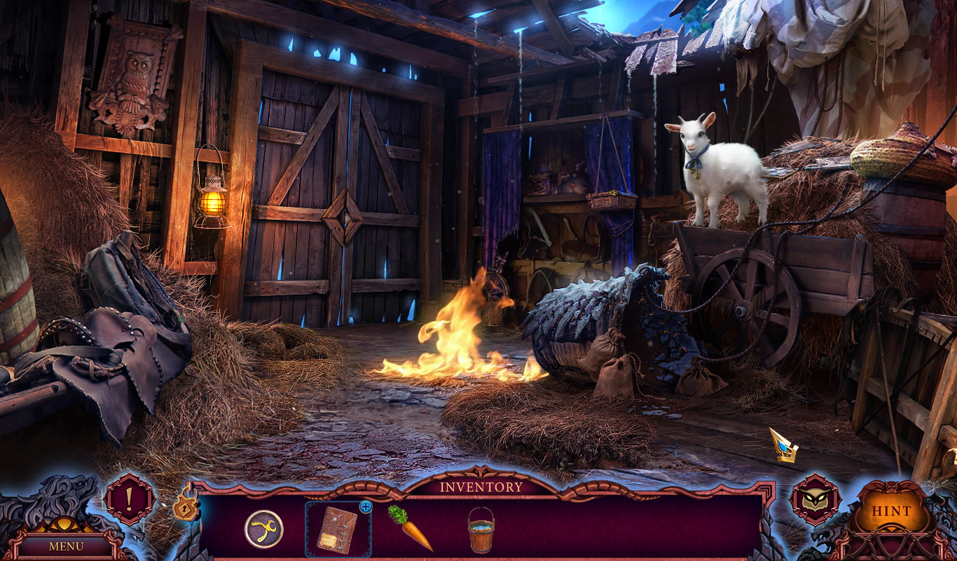 League of Light: Silent Mountain Collector's Edition screenshot 10
