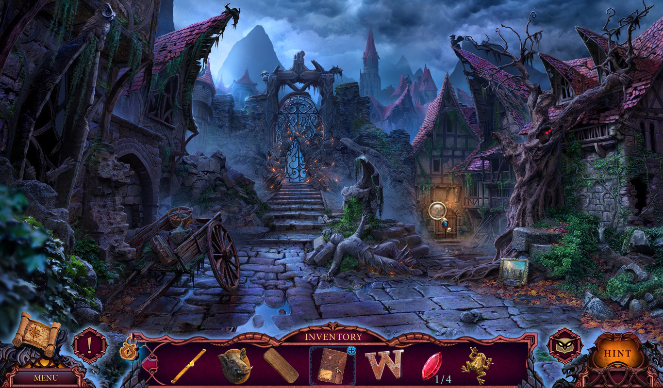 League of Light: Silent Mountain Collector's Edition screenshot 1