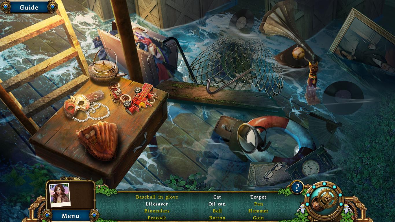 Botanica: Earthbound Collector's Edition screenshot 8
