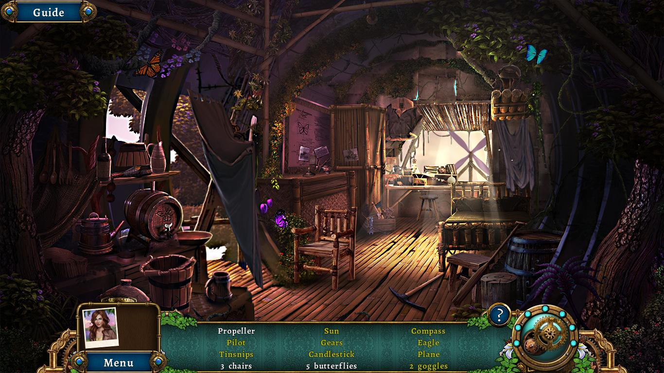 Botanica: Earthbound Collector's Edition screenshot 2