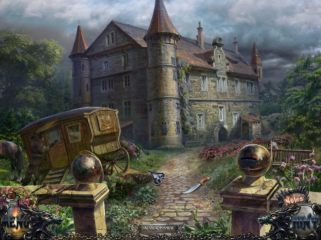 Shadow Wolf Mysteries: Bane of the Family Collector's Edition screenshot 10