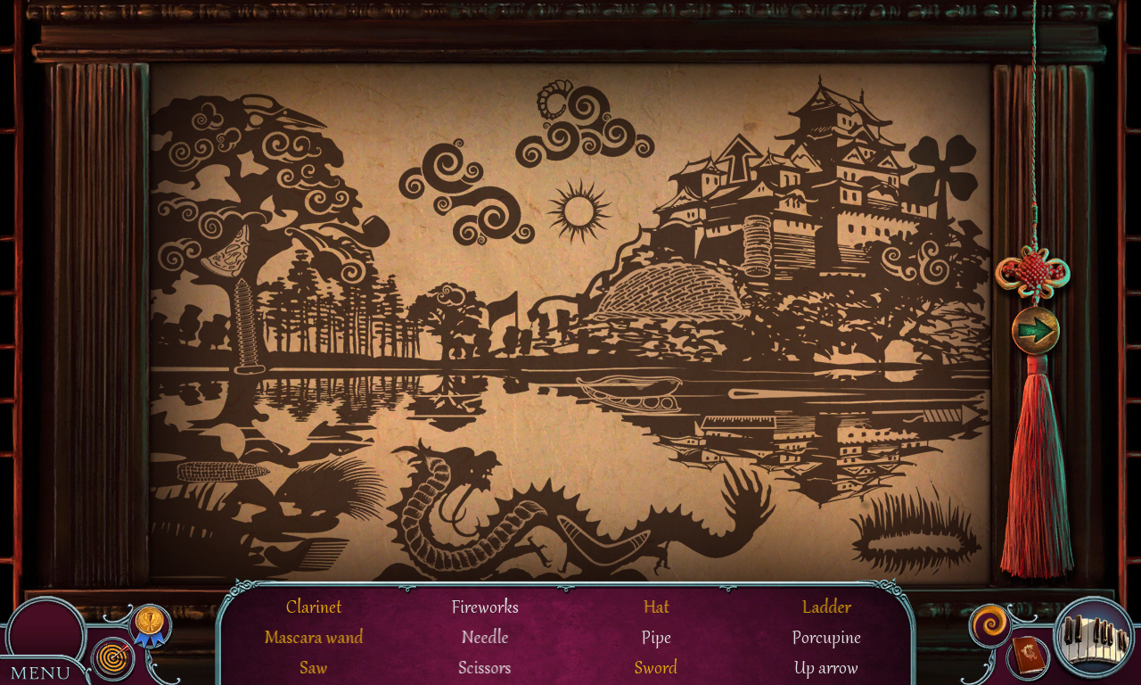 Cadenza: The Kiss of Death Collector's Edition screenshot 8