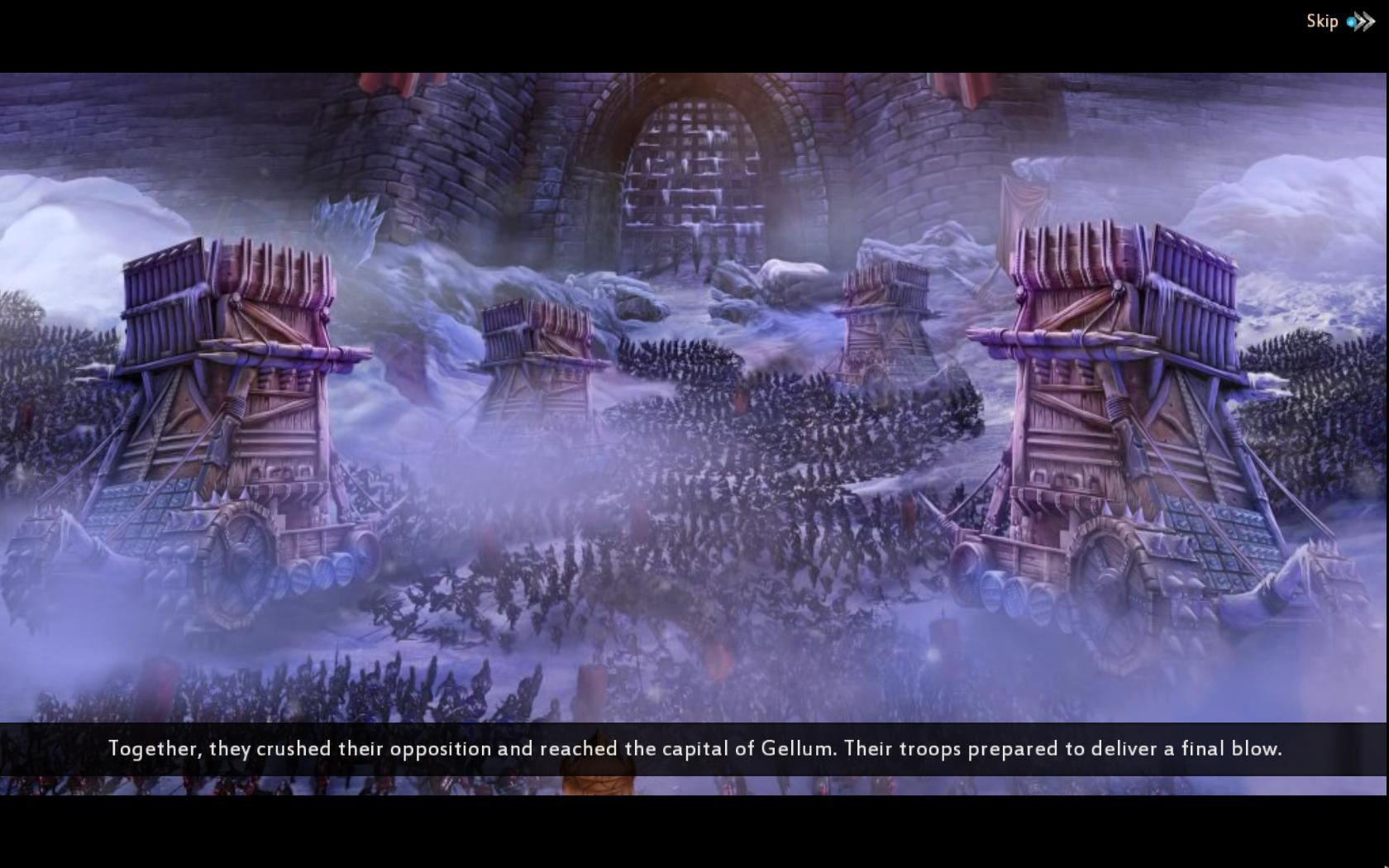 Nevertales: Legends Collector's Edition screenshot 10
