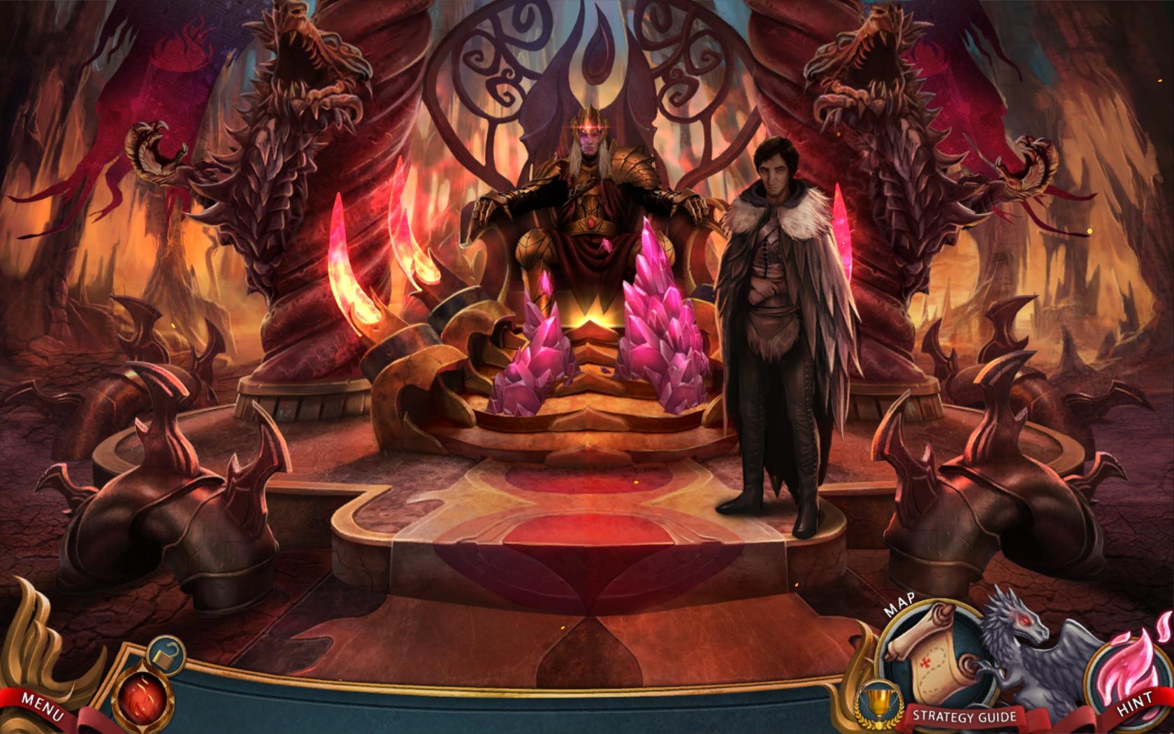 Nevertales: Legends Collector's Edition screenshot 7