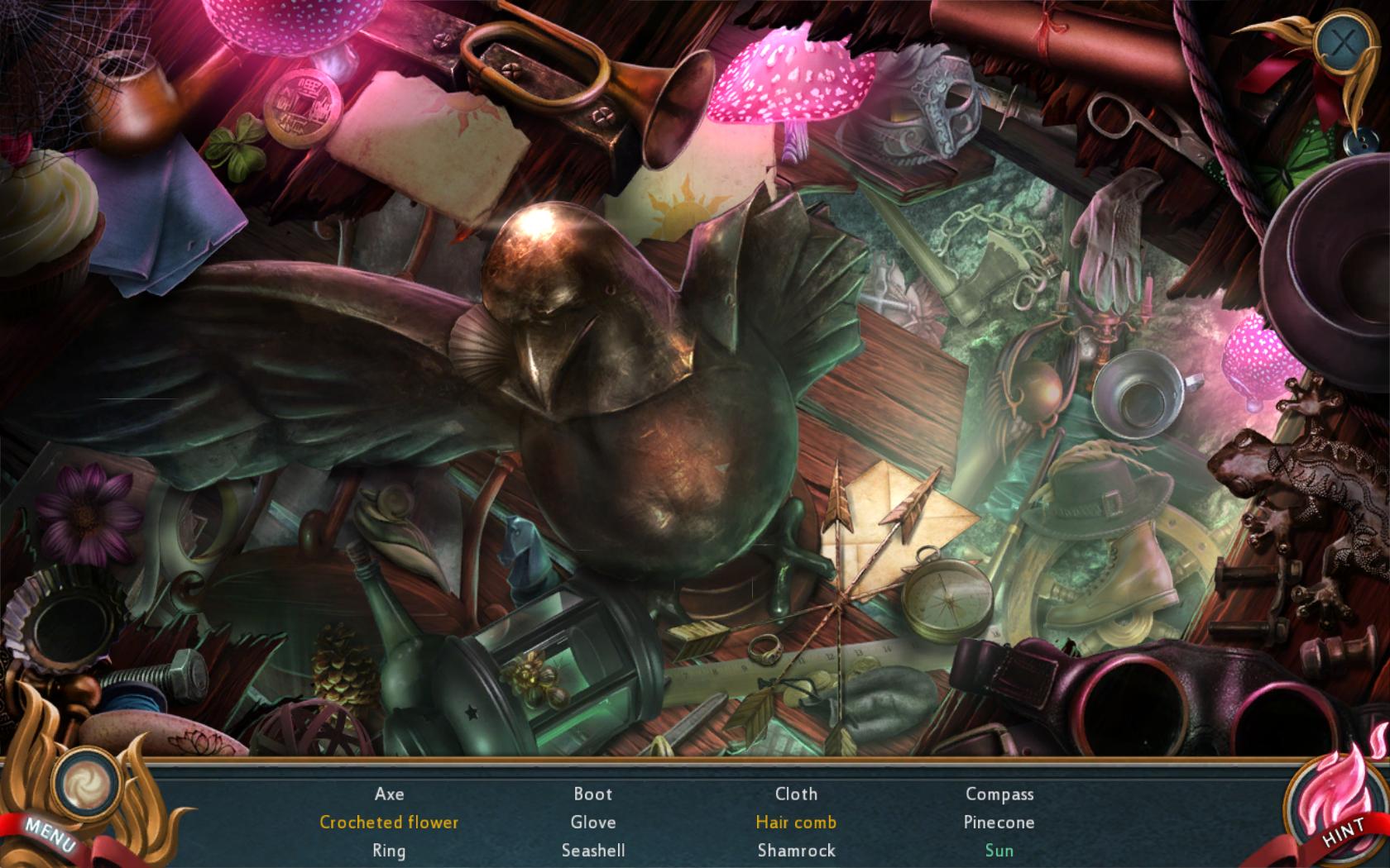 Nevertales: Legends Collector's Edition screenshot 2