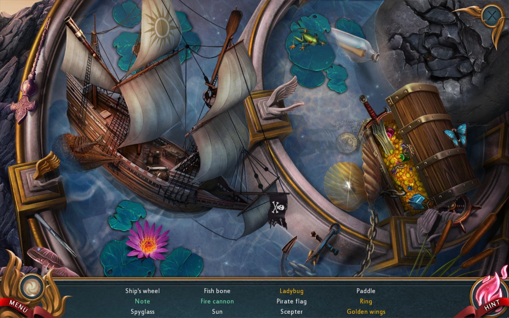 Nevertales: Legends Collector's Edition screenshot 5