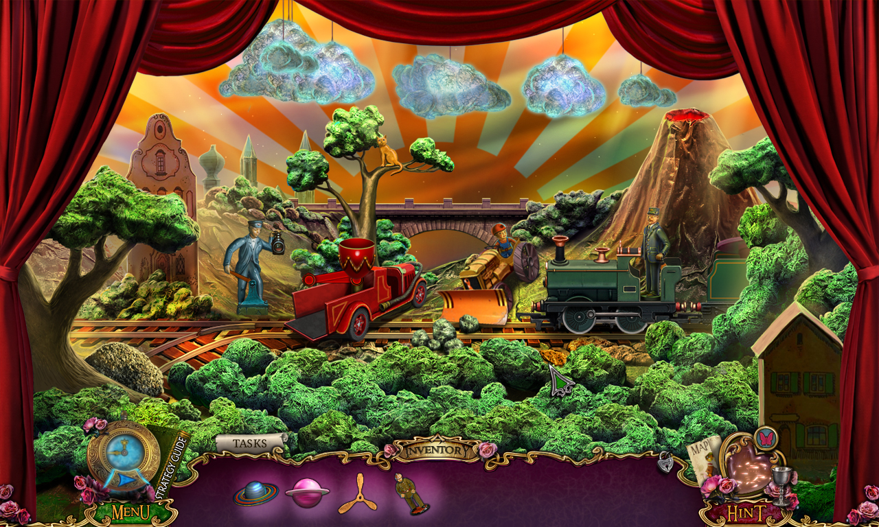 Haunted Train: Frozen in Time Collector's Edition screenshot 6