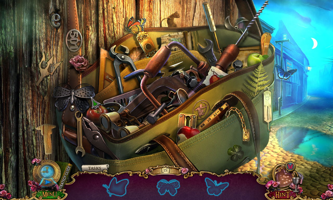Haunted Train: Frozen in Time Collector's Edition screenshot 8