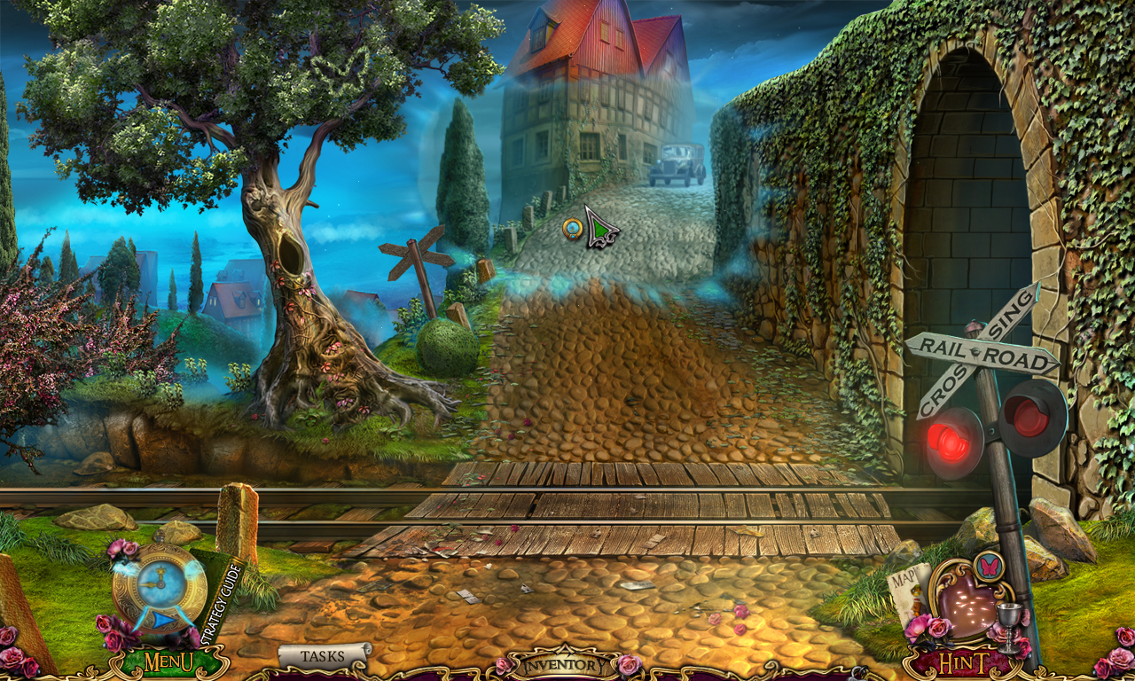 Haunted Train: Frozen in Time Collector's Edition screenshot 10