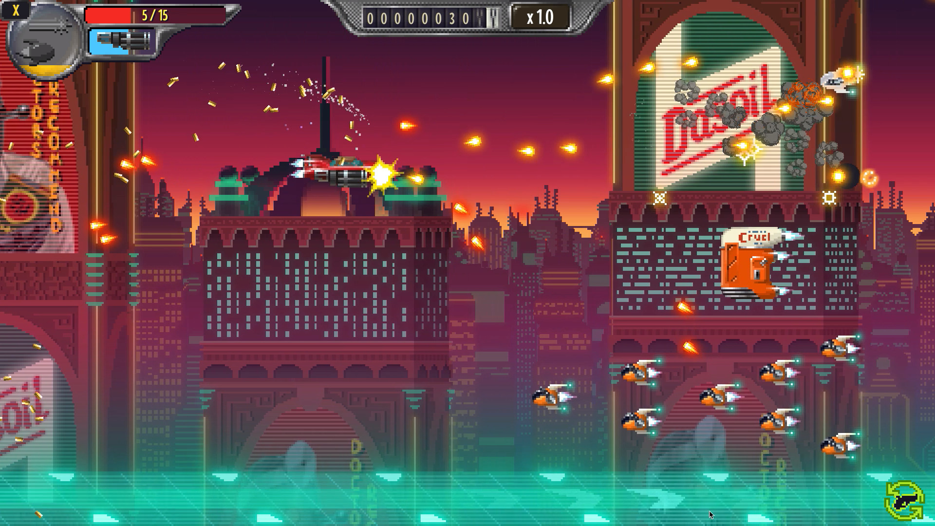 Oddinary Highway screenshot 6
