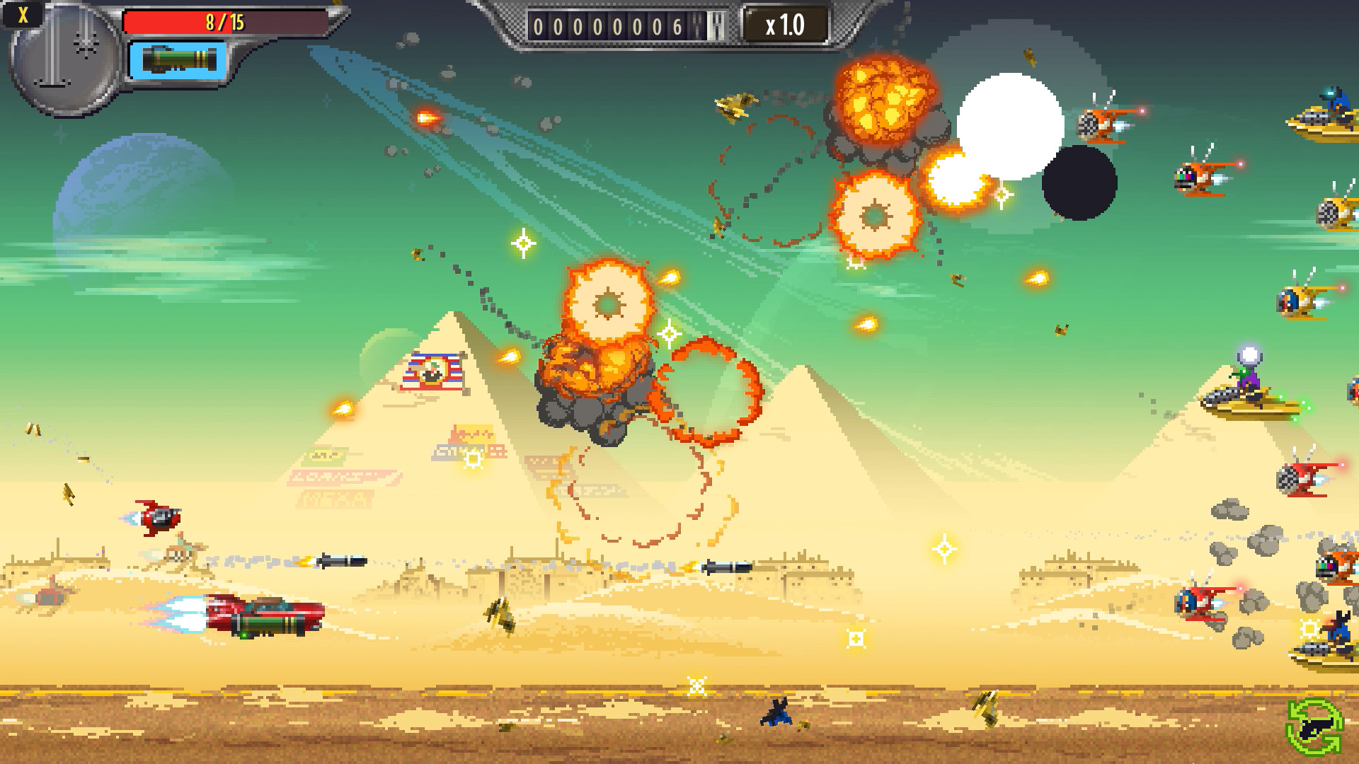 Oddinary Highway screenshot 7