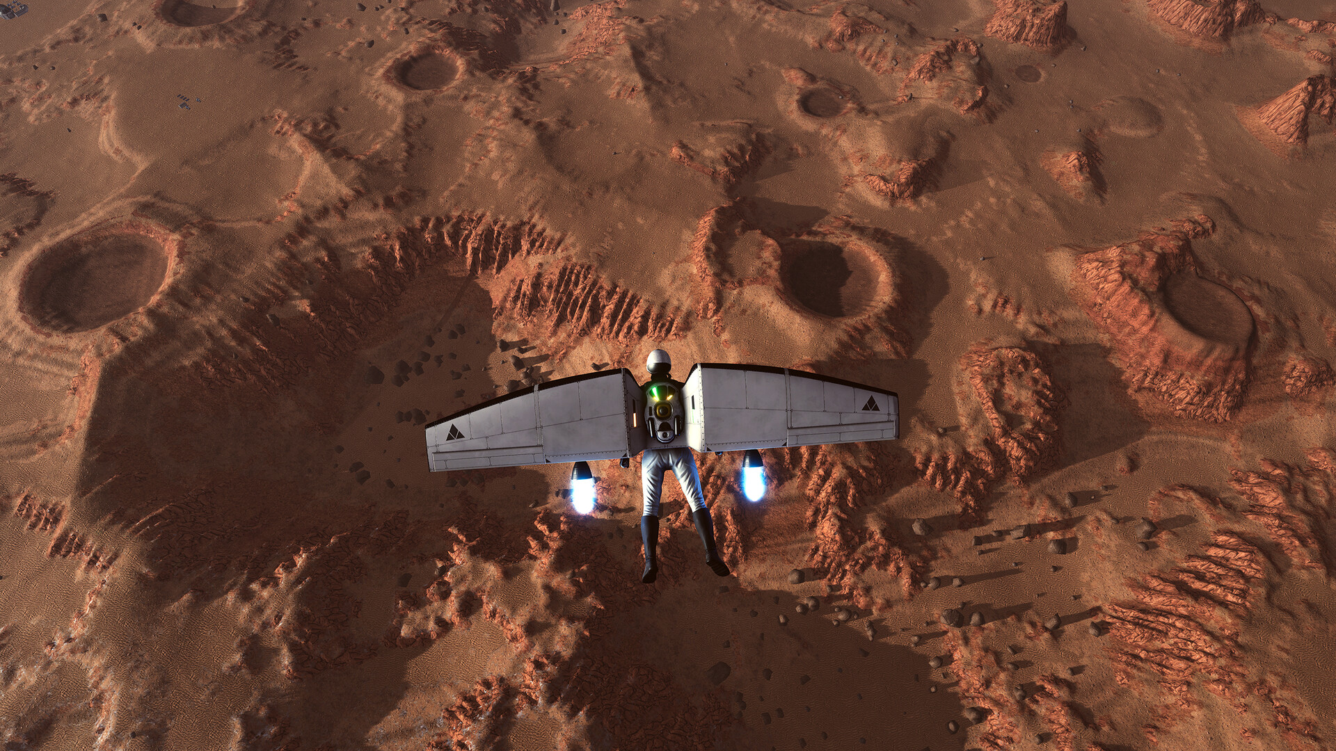 Occupy Mars: The Game screenshot 24