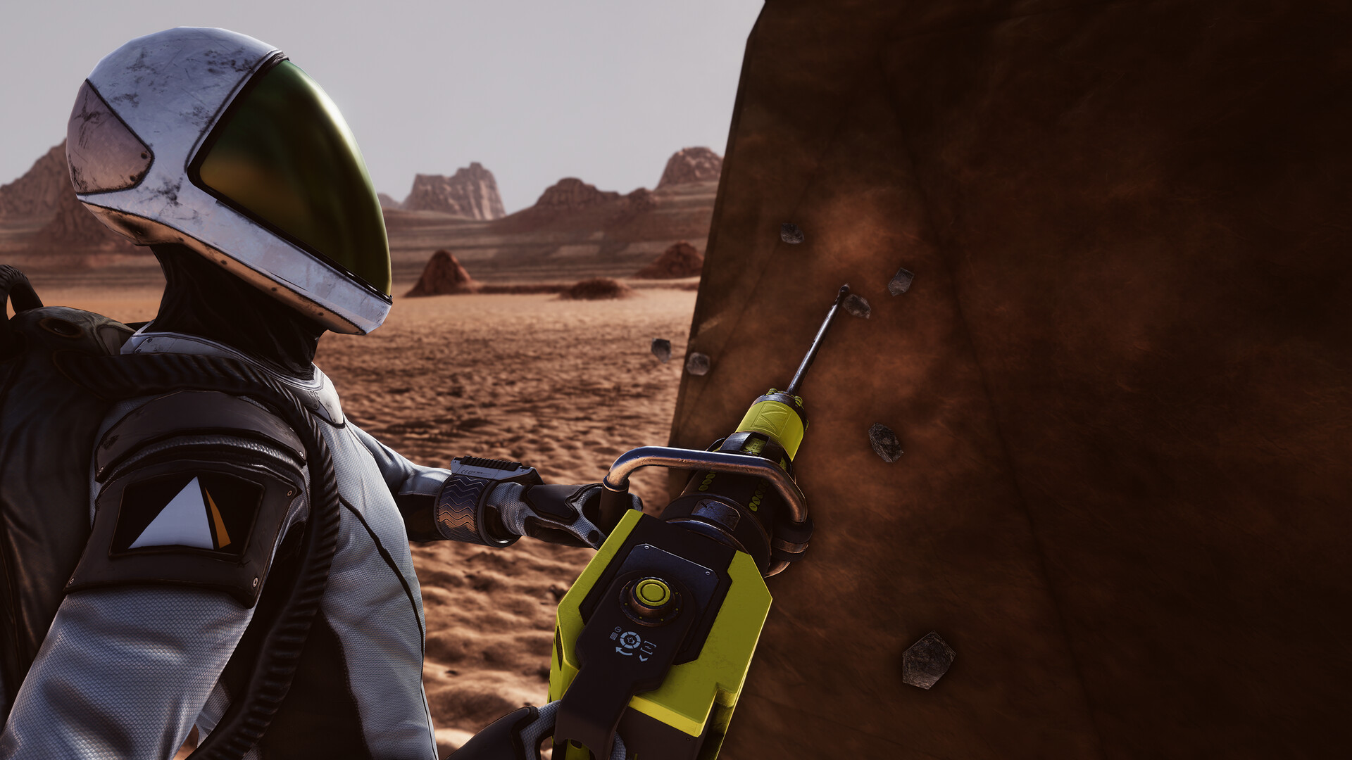 Occupy Mars: The Game screenshot 8