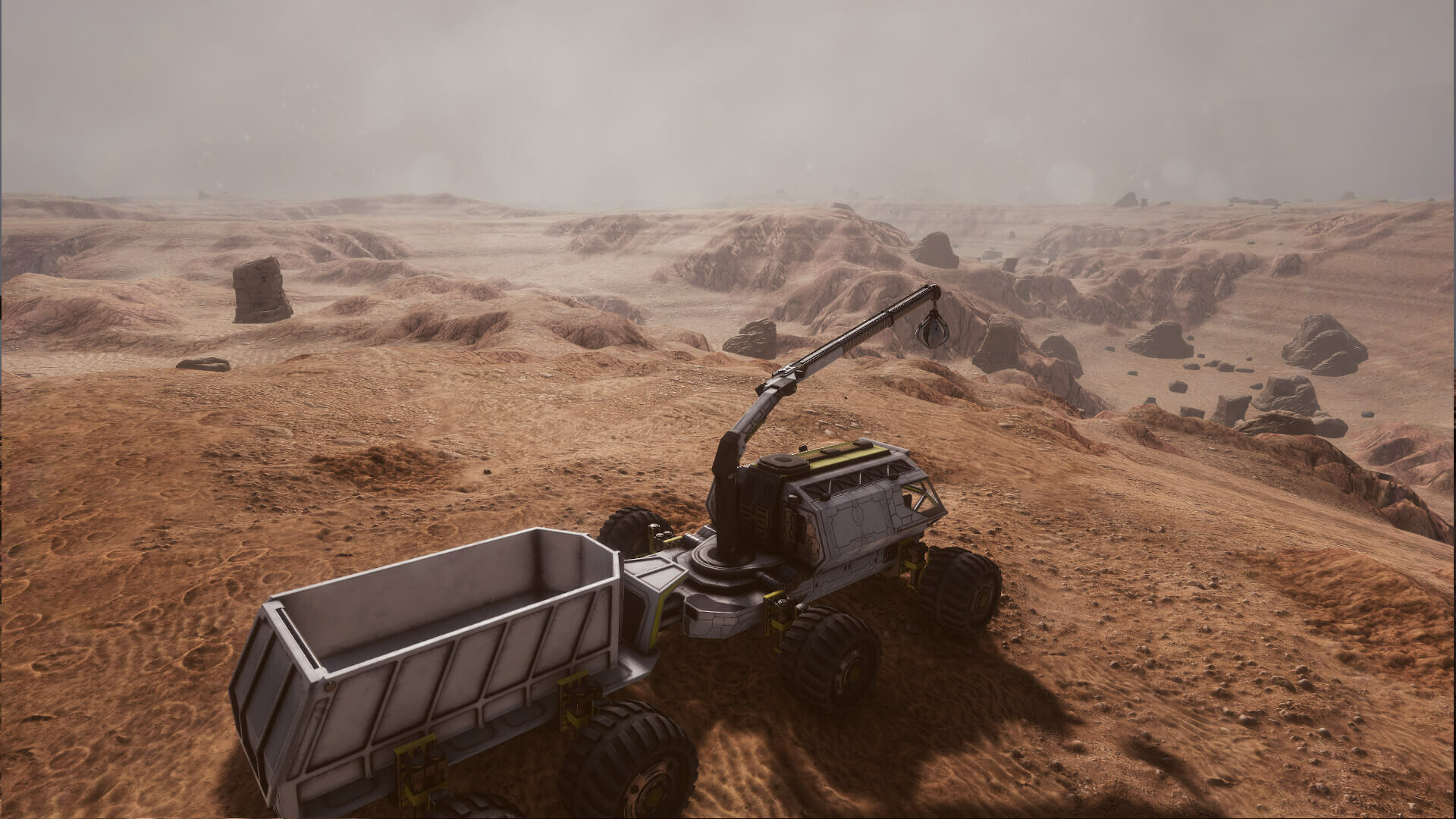 Occupy Mars: The Game screenshot 2