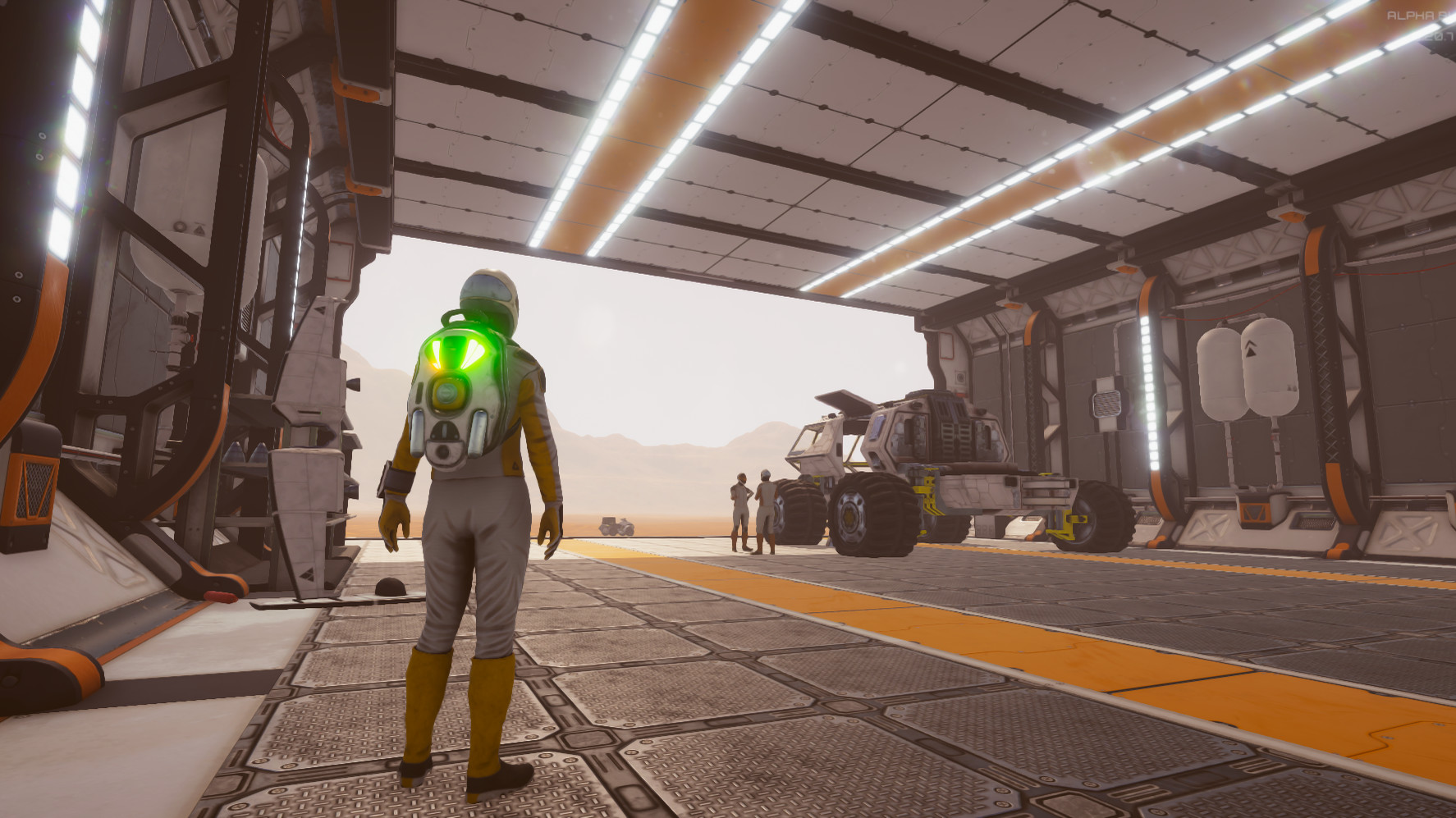 Occupy Mars: The Game screenshot 20