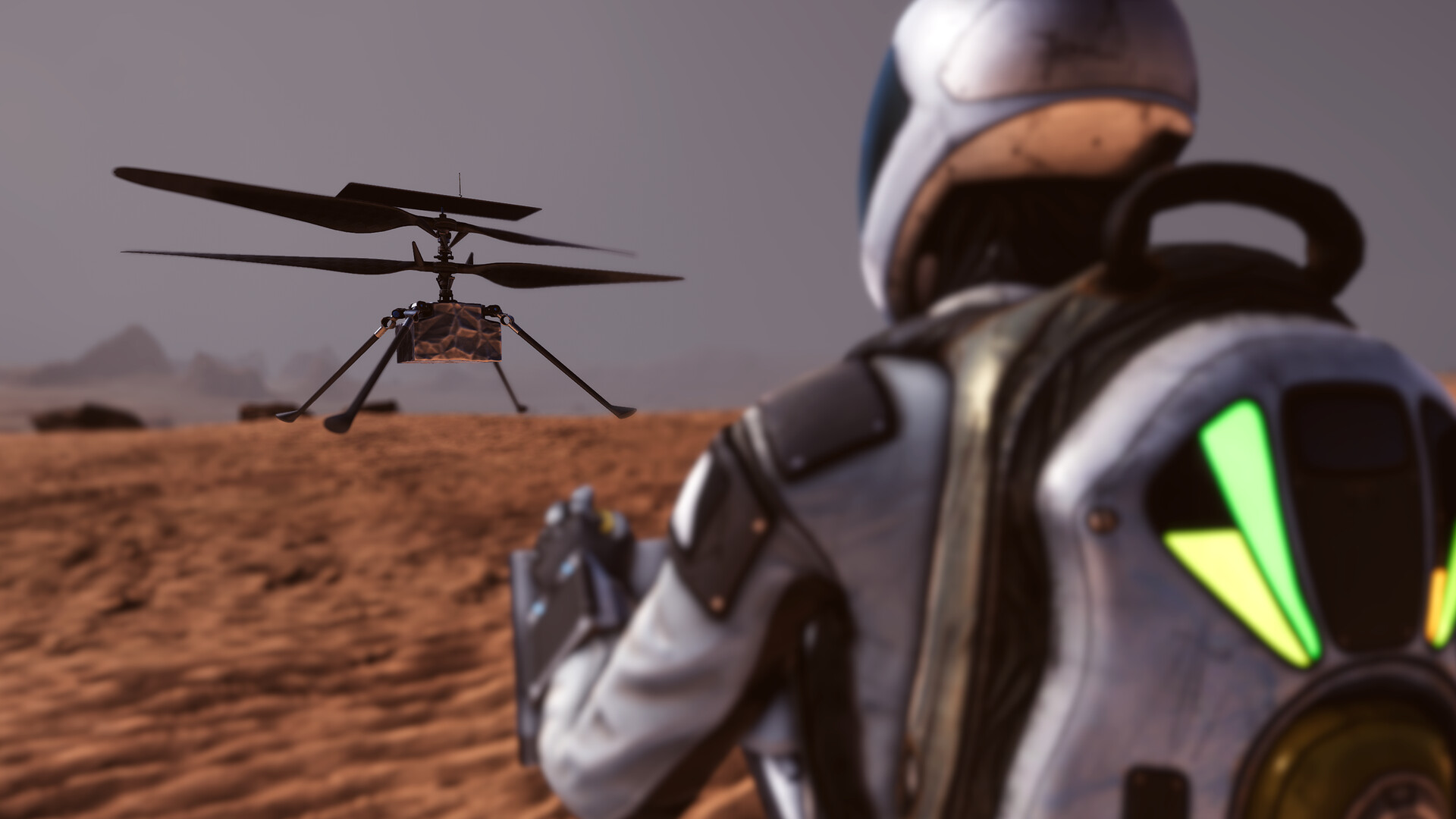Occupy Mars: The Game screenshot 17