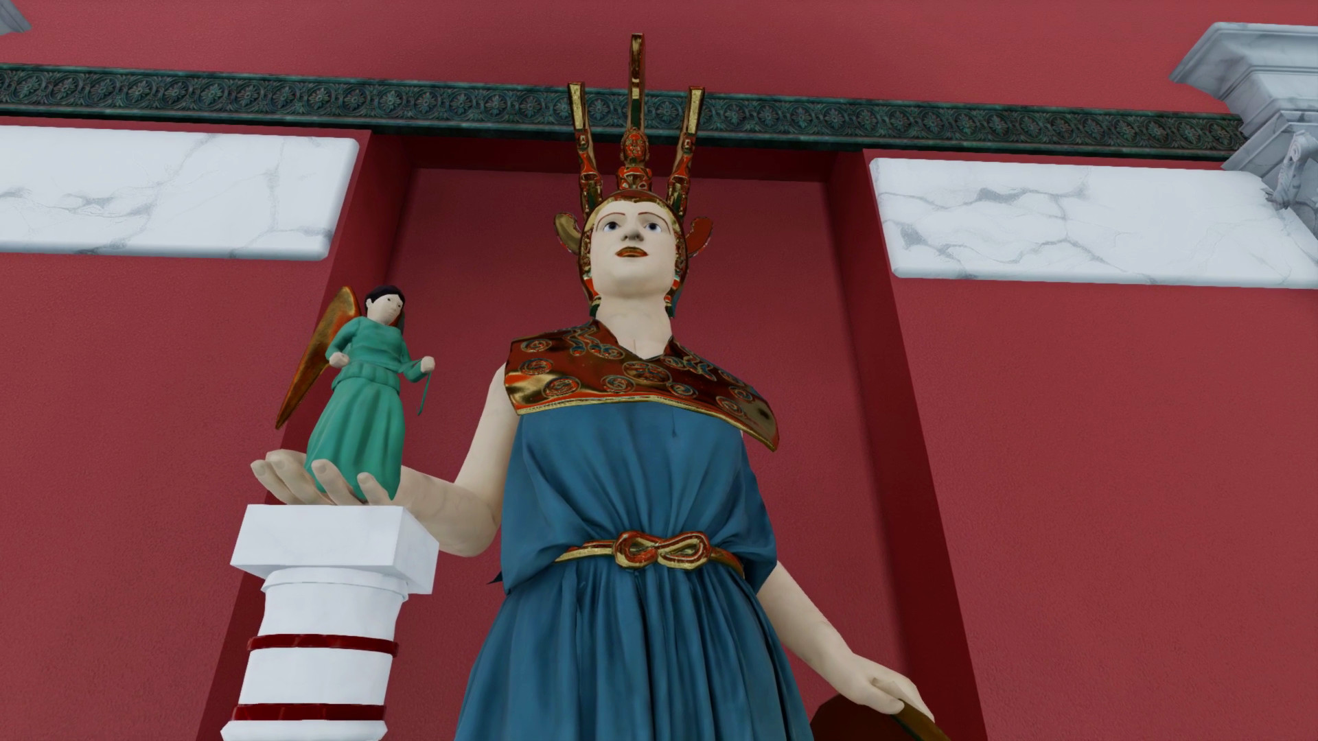 Bygone Worlds: Drama at the Odeion screenshot 4