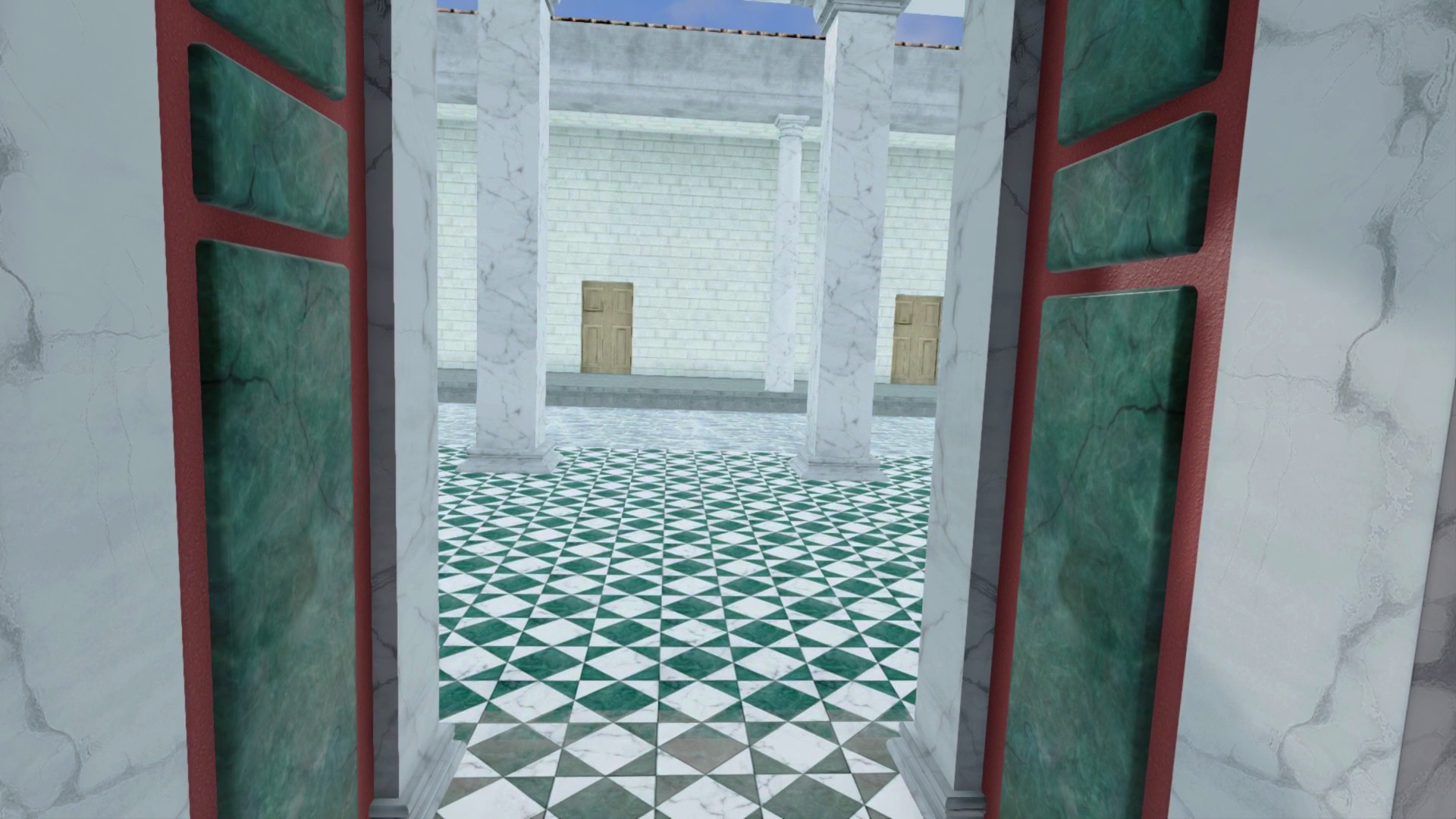 Bygone Worlds: Drama at the Odeion screenshot 3