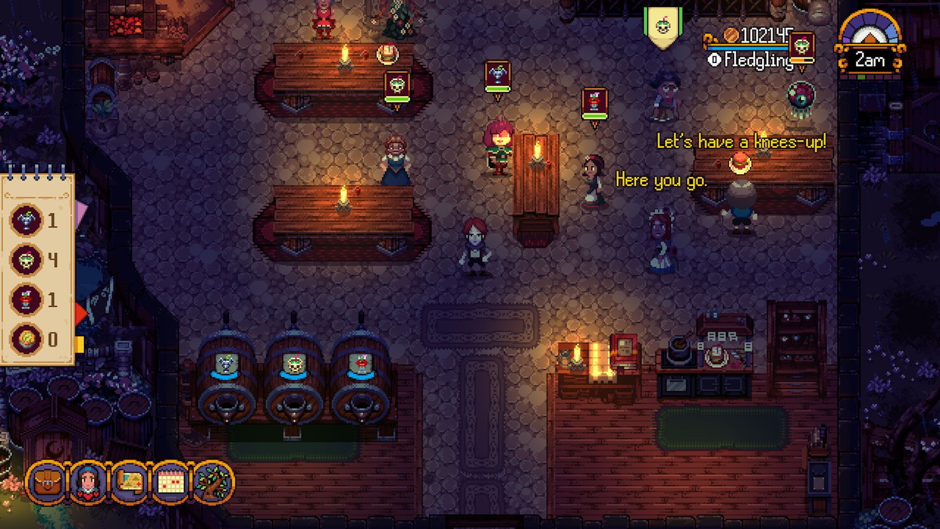 Kynseed screenshot 1