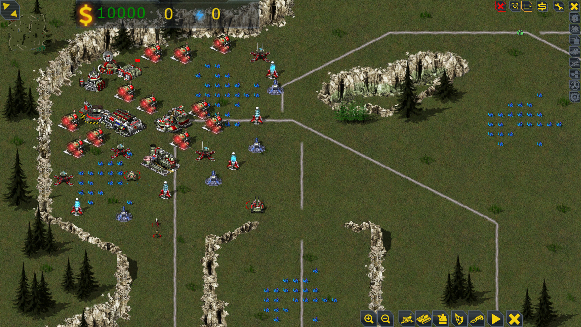 RedSun RTS screenshot 4