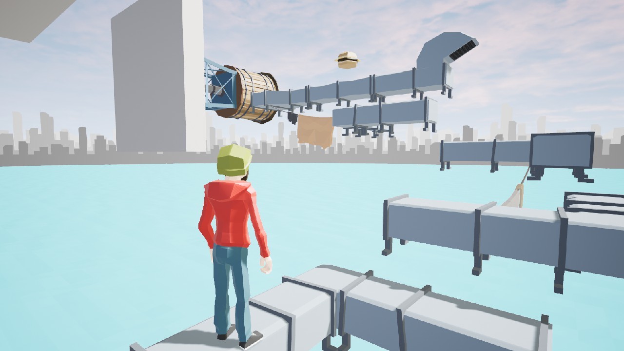 Action Rush screenshot 4