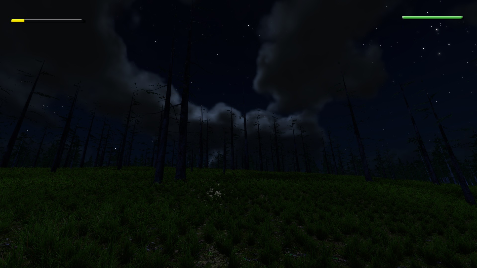 Escape screenshot 2