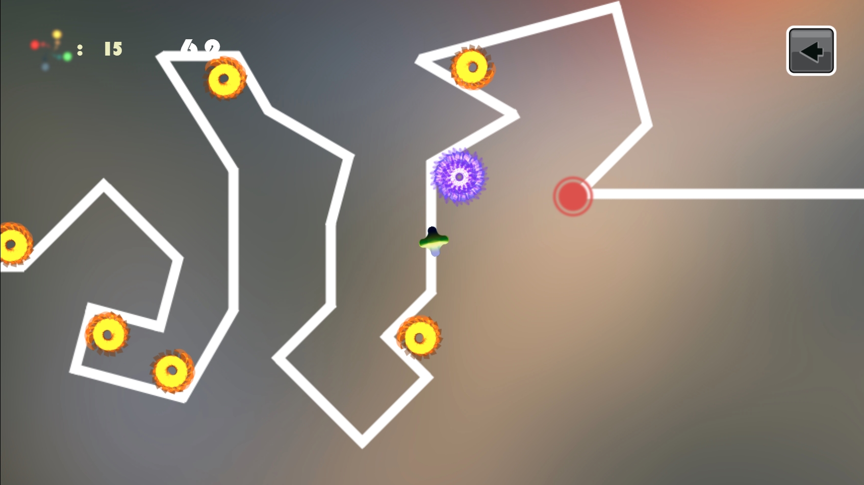 WaywaY screenshot 1