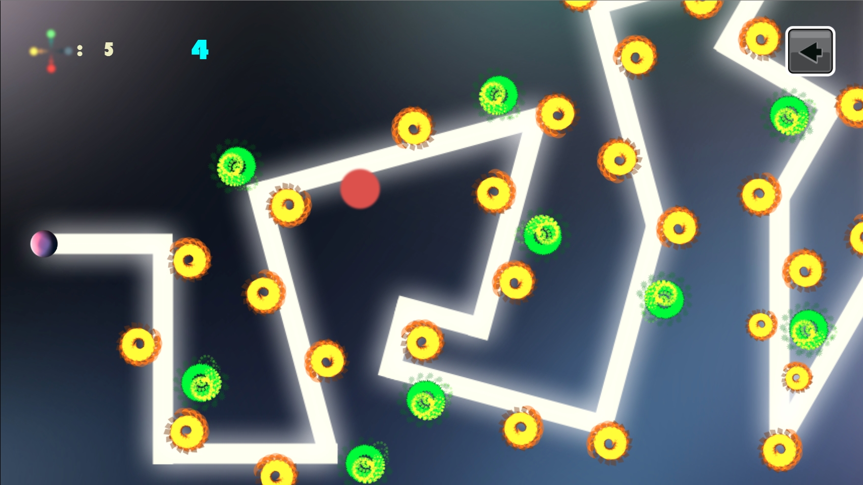 WaywaY screenshot 2