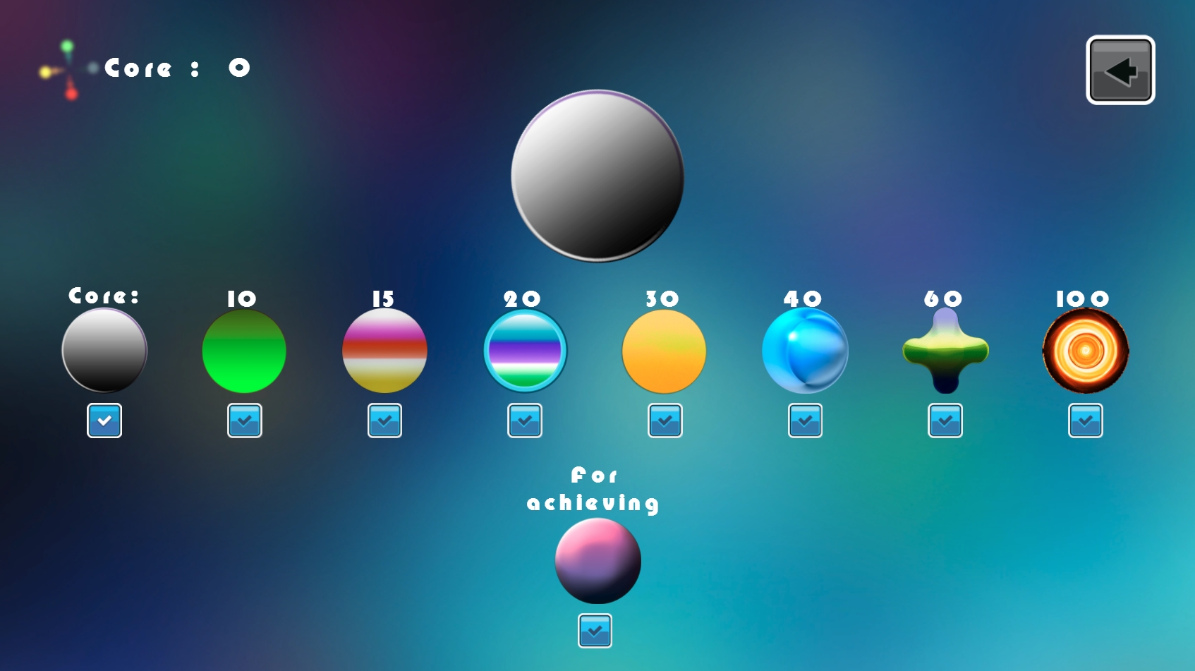 WaywaY screenshot 3