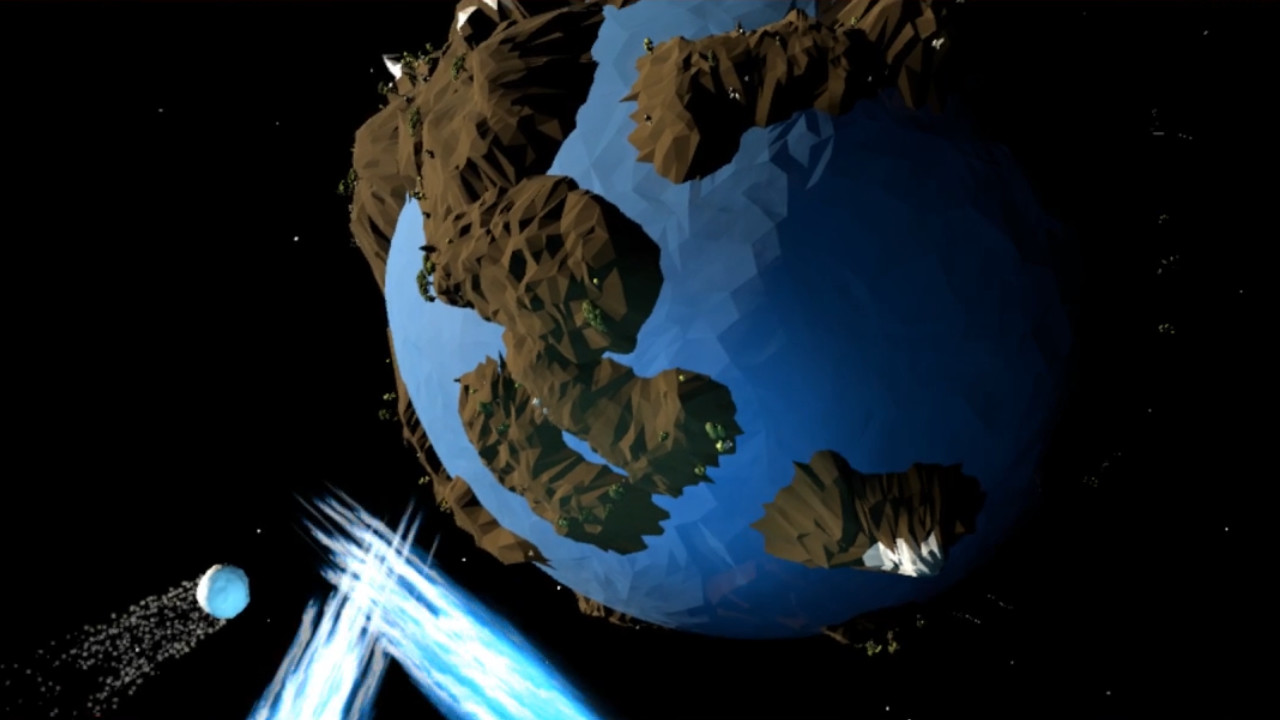 Planet Guardian VR screenshot 1