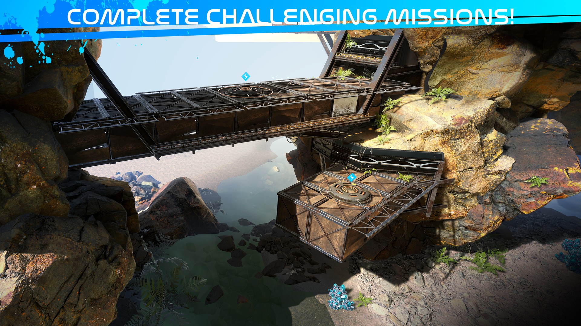 Ground Runner: Trials screenshot 5