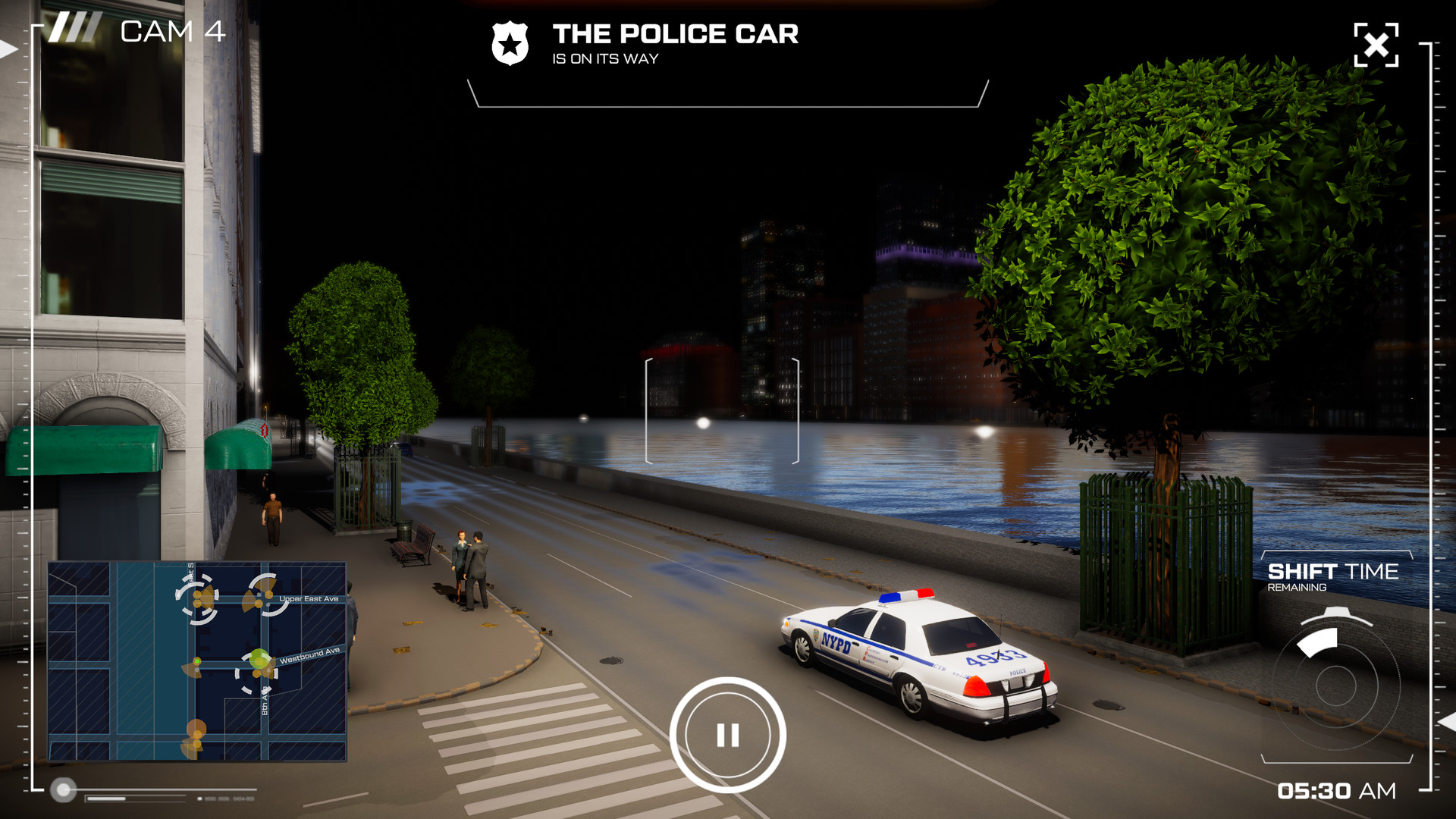 City Eye screenshot 6
