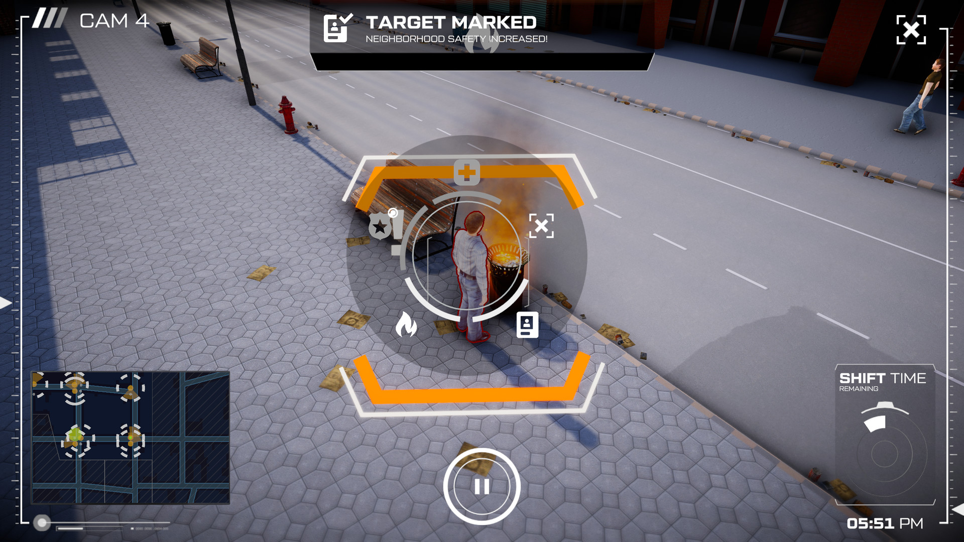 City Eye screenshot 9