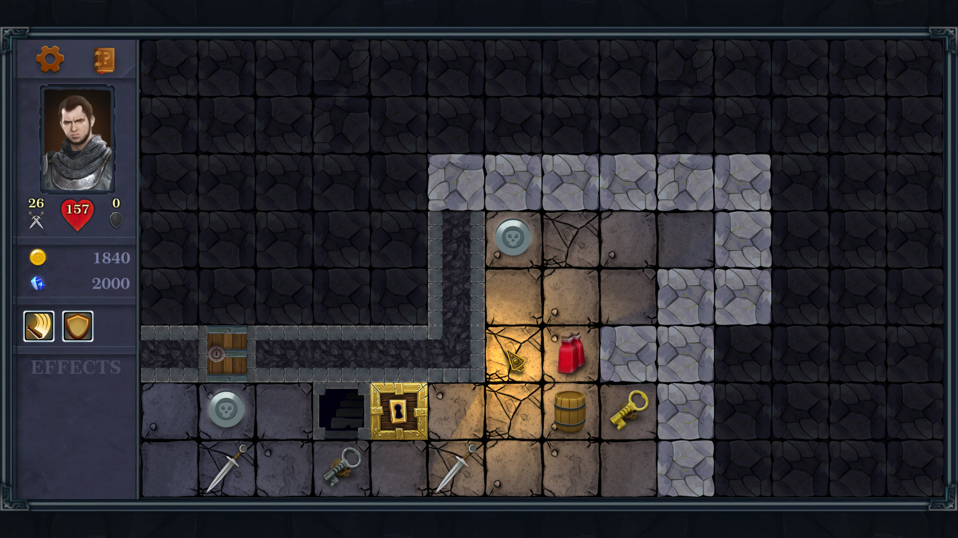 Dungeons & Vampires screenshot 3