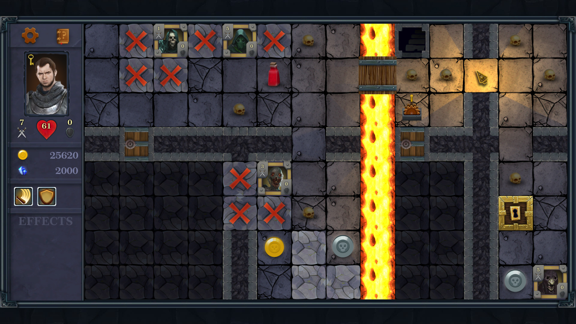 Dungeons & Vampires screenshot 8
