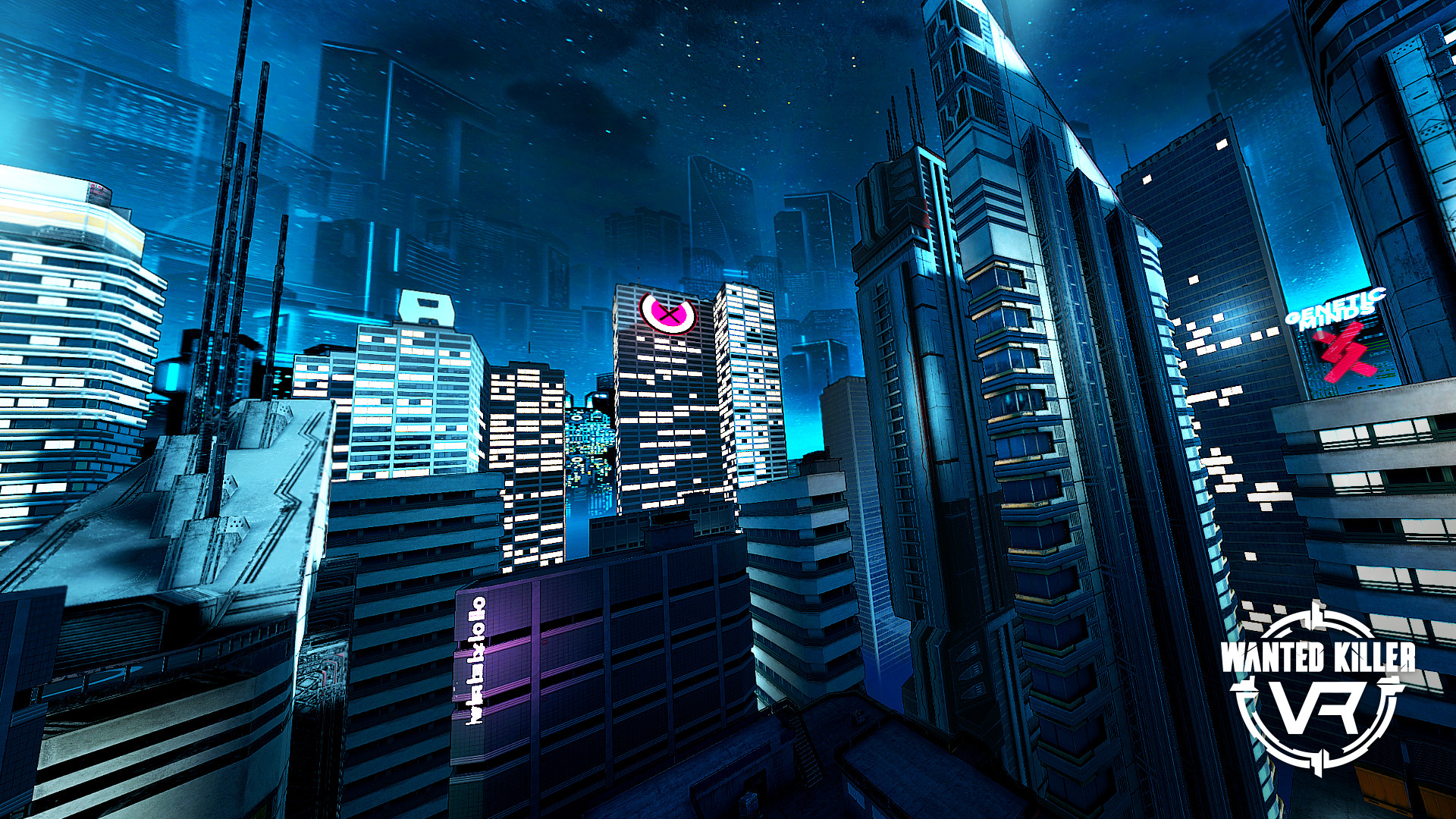 Wanted Killer VR screenshot 9