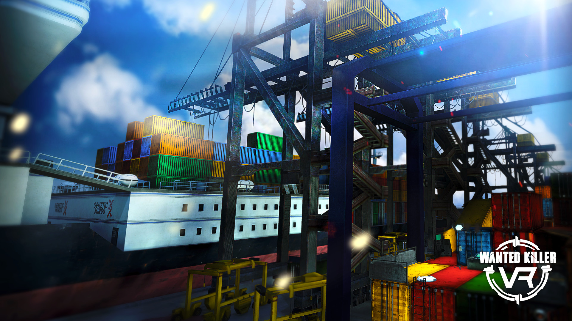 Wanted Killer VR screenshot 7