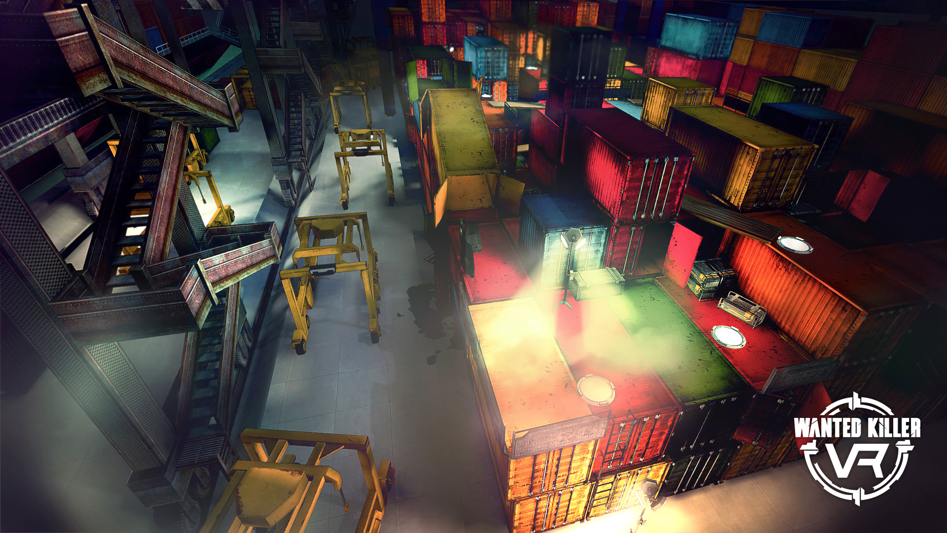 Wanted Killer VR screenshot 8