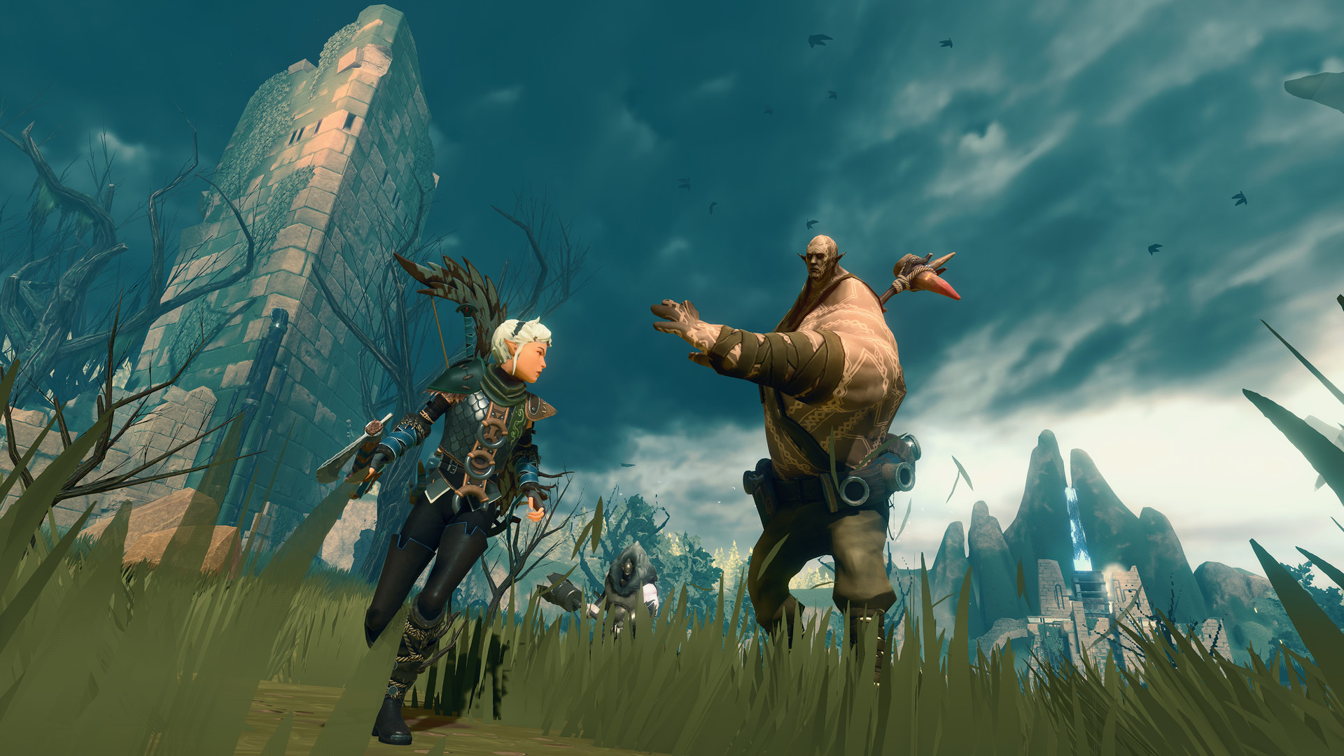 Decay of Logos screenshot 1