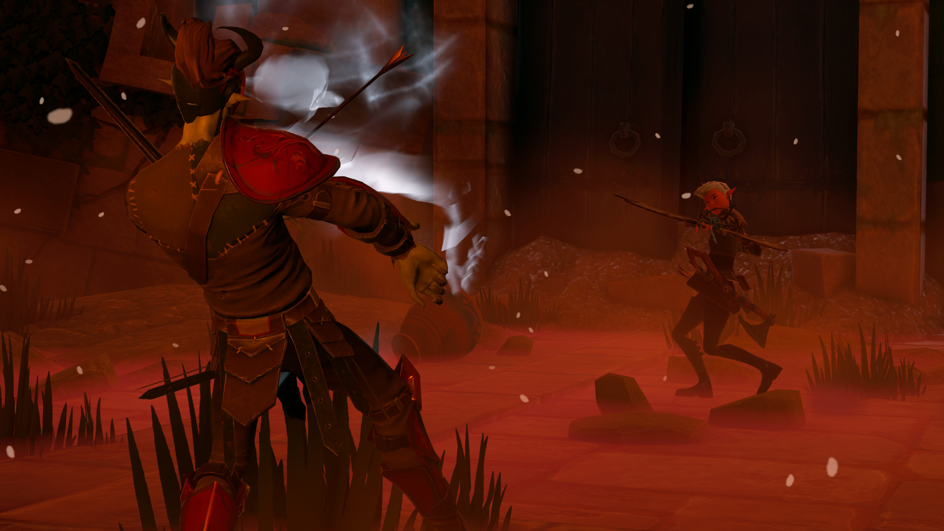 Decay of Logos screenshot 4