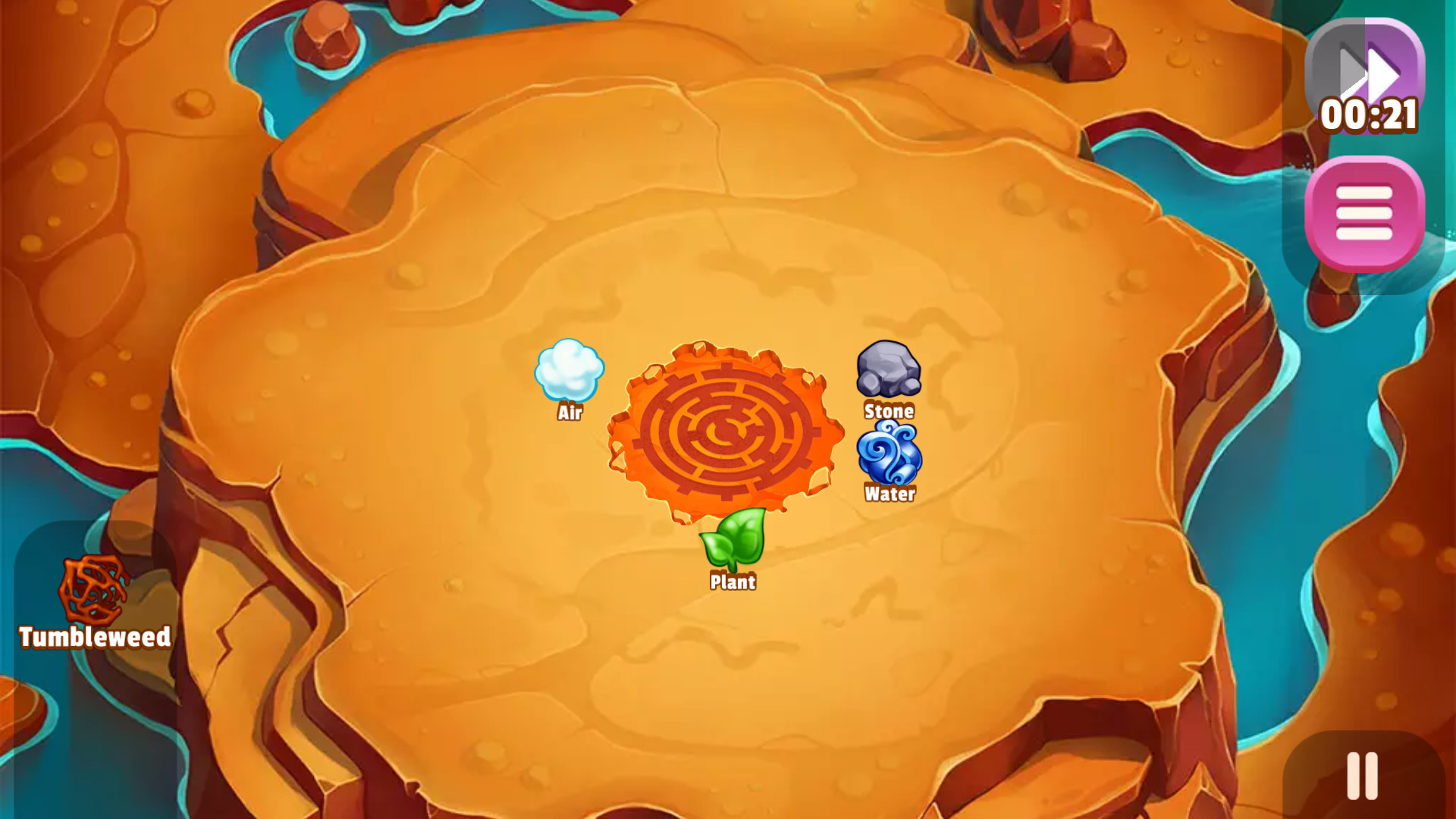 Doodle God: Alchemy Jam screenshot 6