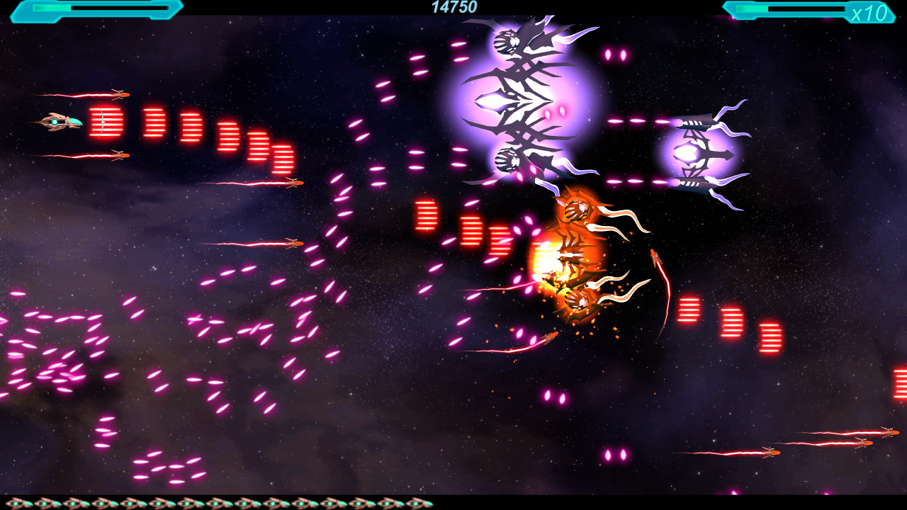 Gamma Blast screenshot 8