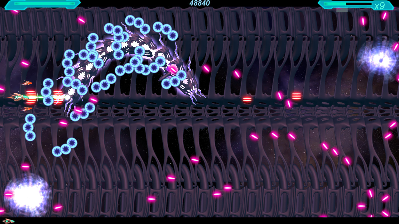 Gamma Blast screenshot 6