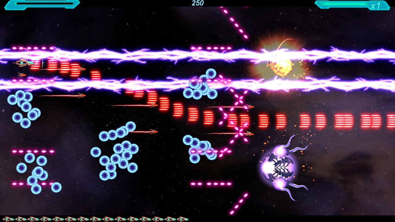 Gamma Blast screenshot 3