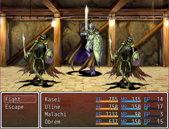 The 13th Heir - Ragnarok Chapter 2 screenshot 7