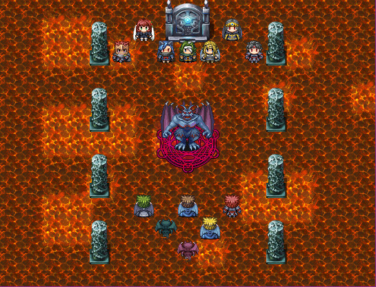 The 13th Heir - Ragnarok Chapter 2 screenshot 5
