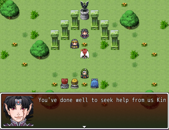 The 13th Heir - Ragnarok Chapter 2 screenshot 4