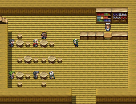The 13th Heir - Ragnarok Chapter 2 screenshot 3